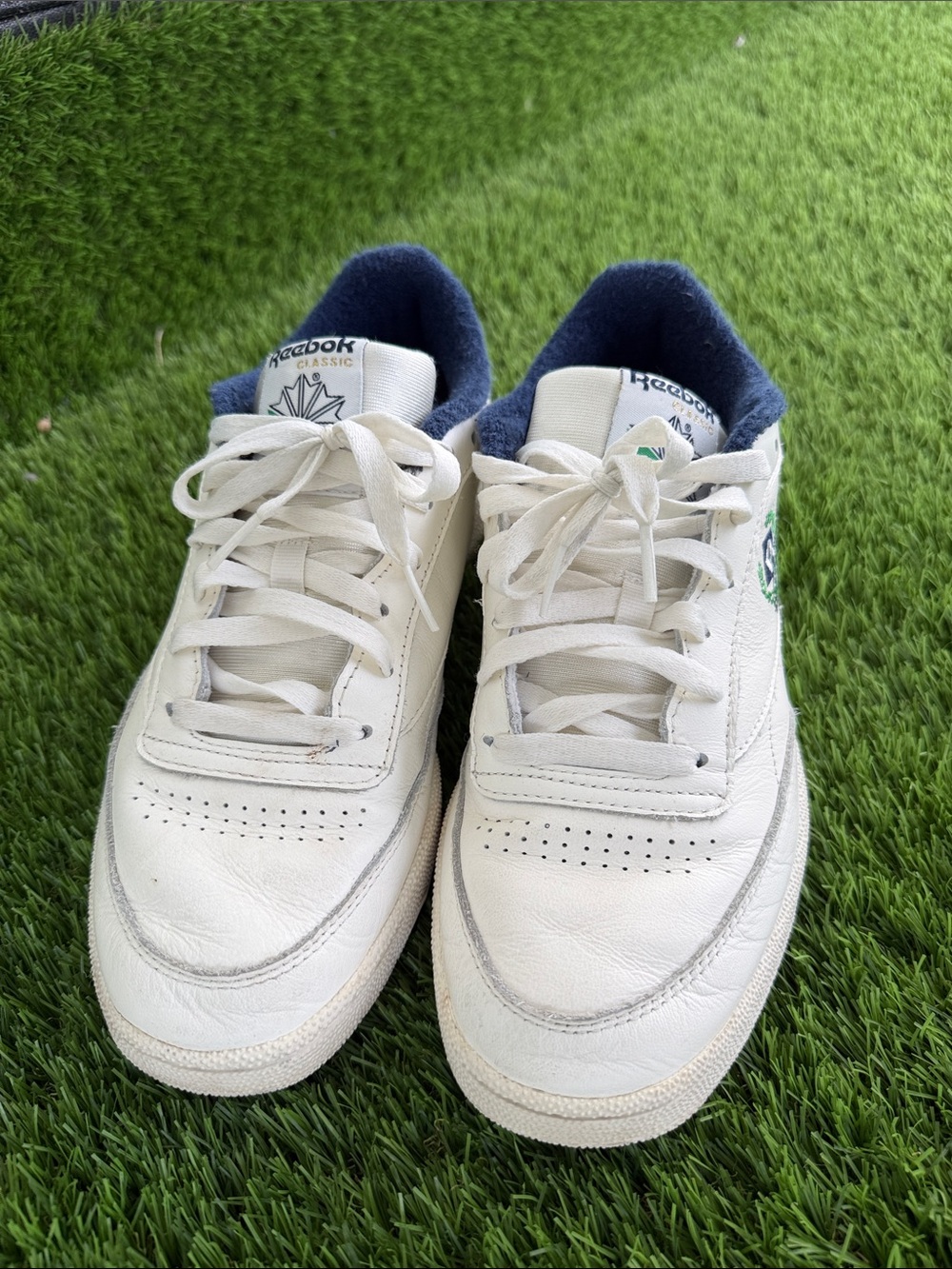 Reebok Club C Vintage Sneaker